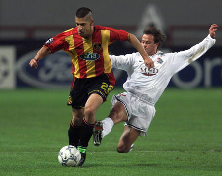 加拉塔萨雷欧冠征途：从低谷到逆袭的壮歌