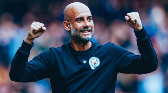 瓜迪奥拉赛前发布会：剖析曼城现状，展望未来赛事