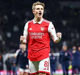 厄德高谈阿森纳征程：回顾过往，展望桑德兰之战